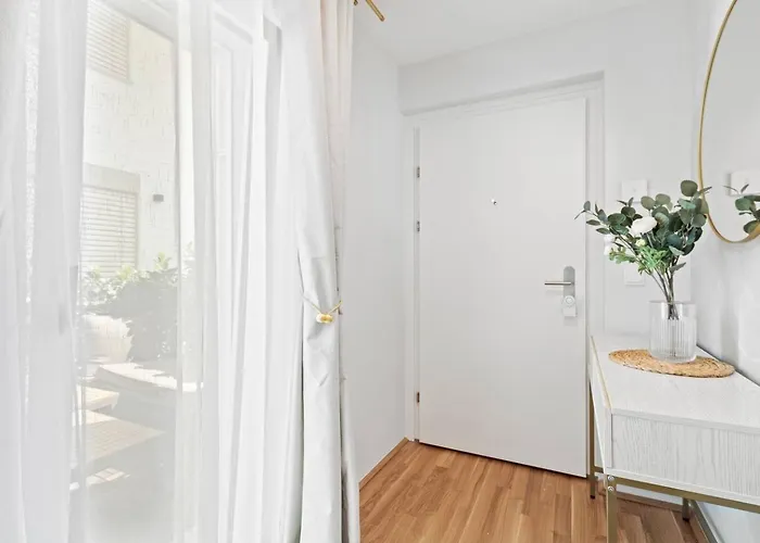 דירה Balkon I Parkplatz I 5 Minuten Zum Einkaufszentrum I Schnelles Wlan