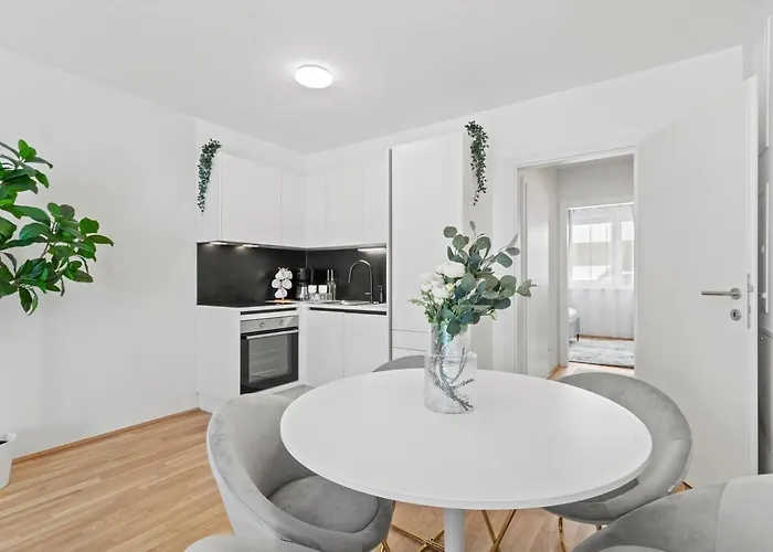 Balkon I Parkplatz I 5 Minuten Zum Einkaufszentrum I Schnelles Wlan * וינה