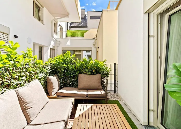 דירה Balkon I Parkplatz I 5 Minuten Zum Einkaufszentrum I Schnelles Wlan *